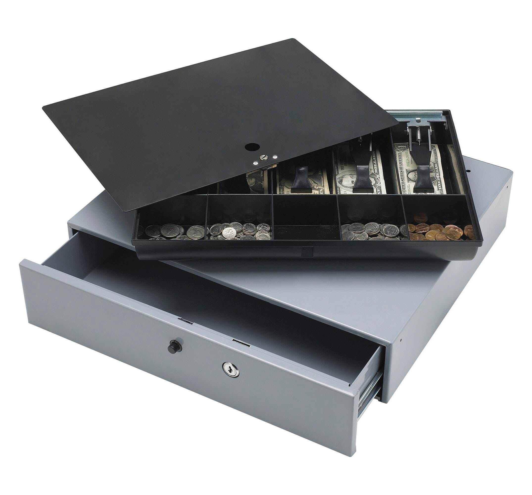 Cash Boxes, Cash Handling Supplies, Item Number 1314207